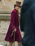 Timothée Chalamet Films New Movie as Willy Wonka: Photos | PEOPLE.com
