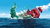 Ver El monstruo marino (2022) HD 1080p Latino () online