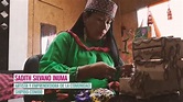 ANA Perú on Twitter: "Artista y artesana tradicional, Sadith Silvano es ...