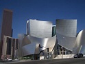 Architect Perspective: Frank Gehry genius of the Walt Disney Concert ...