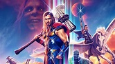 Crítica: Thor - Amor e Trovão (2022) - Disney+