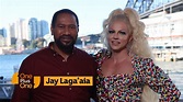 Play School to Star Wars: Jay Laga’aia on 40 years in showbiz | One ...