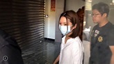 郭芷嫣做筆錄低調不受訪 律師：她被「惡意陷害」 | 好房網News