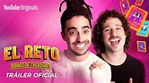 ¡EL RETO! Torneo de Creadores - ¿Quién ganará los $25,000 dólares ...