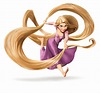 Entrevistamos a Rapunzel la protagonista de ENREDADOS - CineDor
