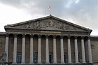 Palacio Borbón, Asamblea Nacional francesa - Megaconstrucciones ...