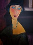 Pin on Modigliani Art