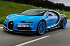 2018 Bugatti Chiron First Drive Review: The Benchmark