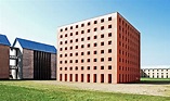 aldo rossi architect - Google Search Simple Building, White Building ...