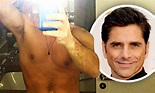 John Stamos looks fantastic at 51 as he shows off his impressively ...