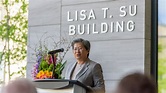 MIT names nanoscience building after AMD CEO Dr. Lisa Su | PC Gamer