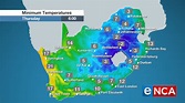 Cape Town South Africa Weather : South African Weather Images Stock ...