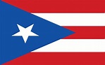 Flag Of Puerto Rico Wallpapers - Wallpaper Cave