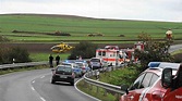 Schwerer Unfall bei Mayen-Hausen - Bilder - Rhein-Zeitung