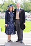 Royals appear in high spirits as they attend the third day of Ascot ...