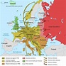 La Segunda guerra mundial. La fase europea, 1939-1940 - Unidad de Apoyo ...