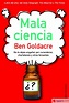 MALA CIENCIA - BEN GOLDACRE - 9788449324963