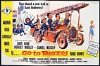 Go to Blazes - Película 1962 - Cine.com
