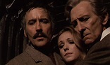 Christopher Lee, Peter Cushing, and Silvia Tortosa in Pánico en el ...