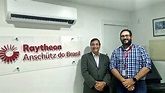 Visitamos o novo escritório da Raytheon Anschütz do Brasil – Defesa ...