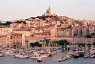Sitios turísticos en Marsella - Qué ver - Viajar a Francia