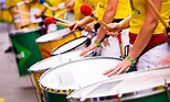 Batucada brésilienne - Spectacle parade percussions brésiliennes