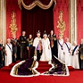 Los retratos oficiales de los reyes Carlos III y Camilla tras la ...