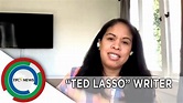 Meet Ted Lasso's award-winning Fil-Am writer Leann Bowen | TFC News ...
