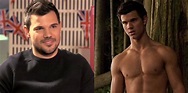 La increíble transformación de Taylor Lautner - Chic
