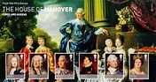 The House of Hanover (2011) : Collect GB Stamps
