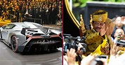 25 Cars From The Sultan Of Brunei’s Extensive Collection