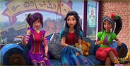 Disney Debuts Three New 'Descendants: Wicked World' Episodes - Watch ...
