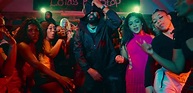 French Montana 'Pit Stop' Music Video Outfit | INC STYLE
