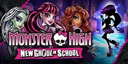 Monster High New Ghoul in School™ | Nintendo 3DS games | Games | Nintendo