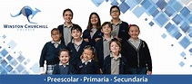 Colegio Winston Churchill – Preescolar, Primaria y Secundaria en ...