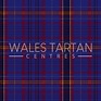 James Tartan | Wales Tartan Centres