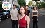 What's Your Band Called, Mate? Get to know Sophie and The Giants