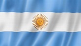 Revelan los verdaderos colores de la primera bandera argentina | Tele 13