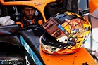 Daniel Ricciardo's 2022 United States Grand Prix helmet · RaceFans