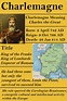 Charlemagne - 49 Facts about King of Franks & Emperor of Rome