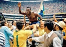 Brazil win the Mexico 1970 World Cup | World cup, World football, World ...