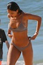 Eiza Gonzalez in Silver Bikini on the beach in Hawaii – GotCeleb