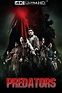Predators (2010) - Posters — The Movie Database (TMDB)