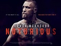 Full Conor McGregor movie trailer released with "Notorious" set to hit ...