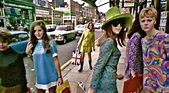 60's Fashion — Carnaby Street, 1967.