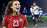 La marroquí Rosella renueva contrato con Tottenham - Rue20.com