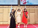 新竹市蘭馨會21周年慶逾百位公益女力參加 謝淑美接任竹市蘭馨會第13屆會長