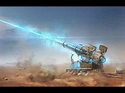 Awesome sci-fi Super weapon cannon, from the looks of it, could be a ...