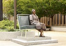 Rosa Parks Memorial - Thomas Jay Warren, Sculptor