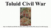 Toluid Civil War - YouTube